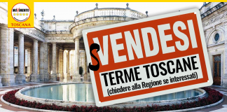ERRORE SVENDITA PATRIMONIO IMMOBILIARE SENZA VISIONE STRATEGICA DI RILANCIO DELLE TERME