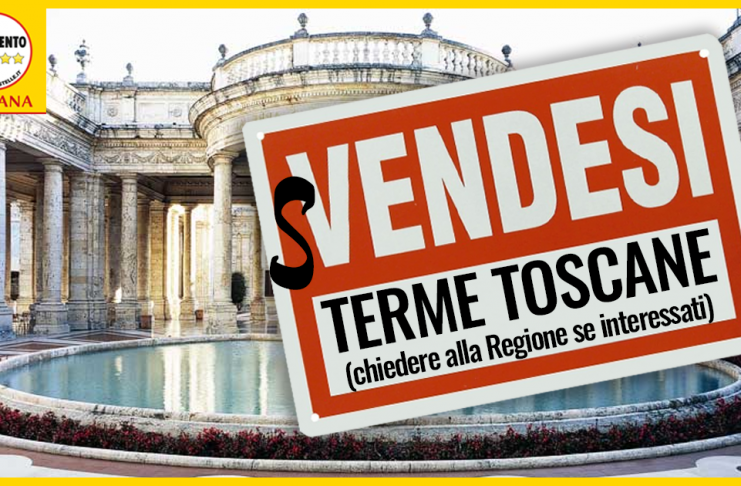 ERRORE SVENDITA PATRIMONIO IMMOBILIARE SENZA VISIONE STRATEGICA DI RILANCIO DELLE TERME