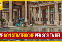 NICCOLAI MENTE SAPENDO DI MENTIRE. PD HA VOTATO CONTRO IMPEGNO POLITICO: PERCHE’ FIERE Sì E TERME NO?