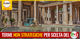 NICCOLAI MENTE SAPENDO DI MENTIRE. PD HA VOTATO CONTRO IMPEGNO POLITICO: PERCHE’ FIERE Sì E TERME NO?