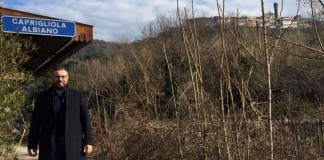 COI CITTADINI NELLA DIFESA DELLA VIA FRANCIGENA