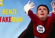 RENZI FAKEMAN SU MPS, DERUBRICA ISTITUTO SENESE A BANCHETTA. OPPORTUNISMO SUL PRIMO SCANDALO FINANZIARIO D’EUROPA