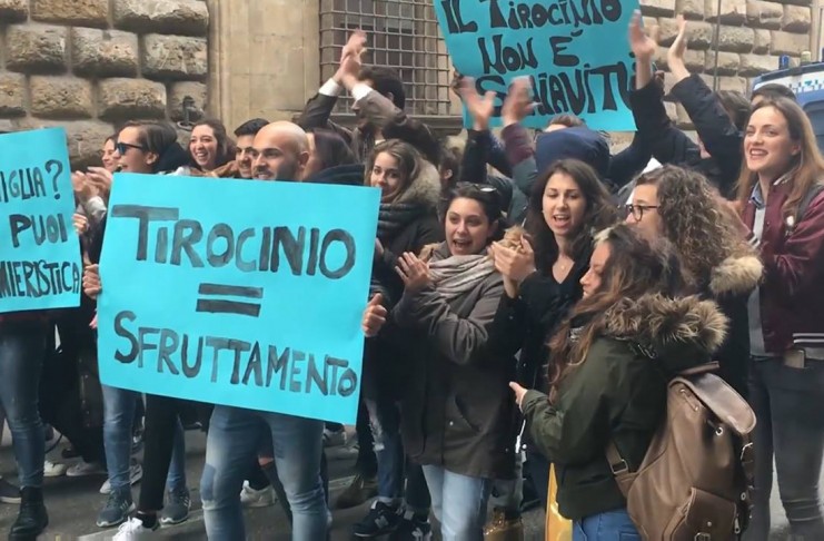 SCIENZE INFERMIERISTICHE. AULA VOTA ALL’UNANIMITA’, MA GIUNTA NON EMANA IL BANDO