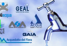 PUBLIACQUA SI MANGIA GAIA PER FAR PARTIRE LA FOLLIA ‘GESTORE UNICO REGIONALE’?
