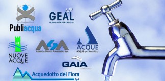 PUBLIACQUA SI MANGIA GAIA PER FAR PARTIRE LA FOLLIA ‘GESTORE UNICO REGIONALE’?