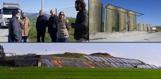 DISCARICA DI CASCINA DA CHIUDERE INVECE CI VOGLIONO PORTARE L’AMIANTO