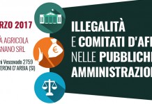 LEGALITA’ E TRASPARENZA IN TOSCANA – III° INCONTRO
