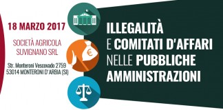 LEGALITA’ E TRASPARENZA IN TOSCANA – III° INCONTRO
