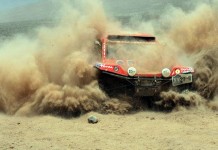 DAKAR IN SPIAGGIA? NORME SONO CHIARE. SI SCELGA ALTRO PER SOSTENERE AMATRICE