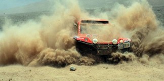 DAKAR IN SPIAGGIA? NORME SONO CHIARE. SI SCELGA ALTRO PER SOSTENERE AMATRICE