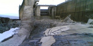 DIGA MONTEDOGLIO: 7 ANNI DI ANNUNCI, MA MURO ANCORA GIU’