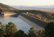 SOPRALLUOGO ALLA DIGA MONTEDOGLIO