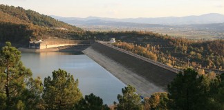 SOPRALLUOGO ALLA DIGA MONTEDOGLIO