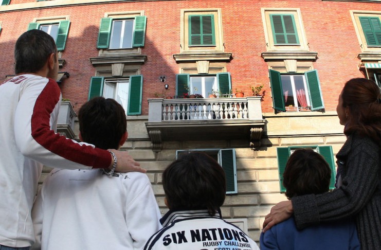 OGNI TRE NUOVI ALLOGGI, DUE VENDITE DEI VECCHI. PD PUNTA A SVENDITA SENZA RISOLVERE DRAMMA 97% FAMIGLIE