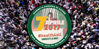 PD GETTA LA MASCHERA: BOCCIATA ADESIONE REGIONALE A ‘HEALTH FOR ALL’