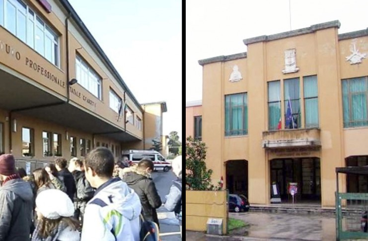 PD PRO ACCORPAMENTO ITIS – FASCETTI. SVILENTE VEDERE STUDENTI TRATTATI COME NUMERI