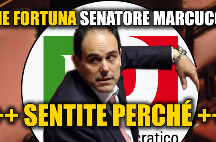 REGIONE BLINDA DEPOSITO DEL SENATORE, PER GARA TPL. A MARCUCCI & SOCI 40MILA EURO L’ANNO ANCHE CON NUOVO GESTORE UNICO