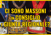 ROSY BINDI, CI SONO I MASSONI ANCHE QUI!