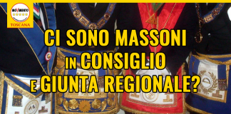 ROSY BINDI, CI SONO I MASSONI ANCHE QUI!