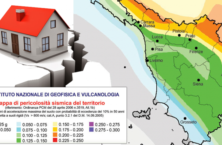 PRASSI PERICOLOSA NEI COMUNI A RISCHIO SISMICO. REGIONE TUTELI SICUREZZA DEI CITTADINI