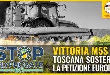 GLIFOSATO PERICOLO SANITARIO E AMBIENTALE. REGIONE SOSTERRA’ PETIZIONE STOPGLYPHOSATE