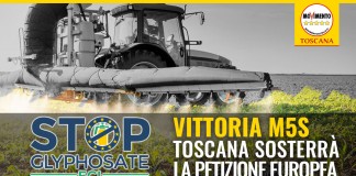 GLIFOSATO PERICOLO SANITARIO E AMBIENTALE. REGIONE SOSTERRA’ PETIZIONE STOPGLYPHOSATE