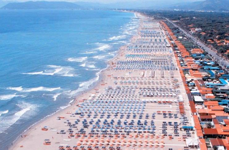 ALTRE REGIONI HANNO QUOTA MINIMA DI SPIAGGE LIBERE. PERCHE’ NOI NO?