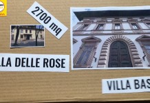 ISPO SPENDE 12,6 MLN PER COMPRARE DAL PRIVATO, MENTRE SI SVENDONO VILLA BASILEWSKY E VILLA FABBRICOTTI?