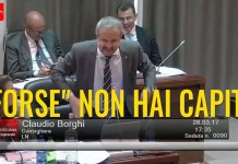 BORGHI CI RICASCA. EPIC FAIL IN AULA SU RIMBORSI E TIRENDICONTO M5S