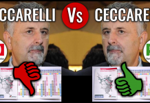 CECCARELLI VS CECCARELLI, QUAL È QUELLO VERO? RISPETTI GLI ATTI UFFICIALI. MAREMMANI NON SONO CITTADINI DI SERIE B