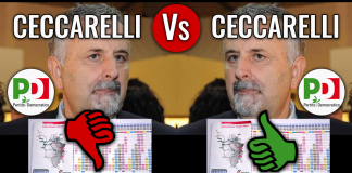 CECCARELLI VS CECCARELLI, QUAL È QUELLO VERO? RISPETTI GLI ATTI UFFICIALI. MAREMMANI NON SONO CITTADINI DI SERIE B