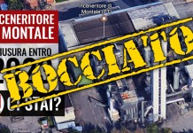 PD BOCCIA CHIUSURA INCENERITORE DI MONTALE ENTRO 2023. CADE SCUSA MUTUO, NON VOGLIONO CHIUDERLO