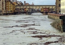 UN MODELLO IN SCALA DELL’ARNO, PER EVITARE 7 MILIARDI DI DANNI