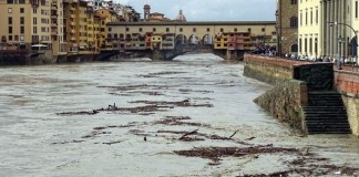 UN MODELLO IN SCALA DELL’ARNO, PER EVITARE 7 MILIARDI DI DANNI
