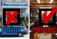 DISTACCAMENTI POLIZIA STRADALE DI VIAREGGIO E PORTOFERRAIO CHIUDONO PER MANCANZA FONDI, MENTRE POLITICA TIENE PRIVILEGI