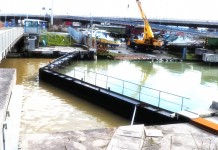 ASSURDO TEATRINO CON SGARBO A LIVORNO: TRA UN MESE INCILE FINITO E PORTE VINCIANE POTREBBERO RIMANERE CHIUSE IN MODO SEMI-PERMANENTE