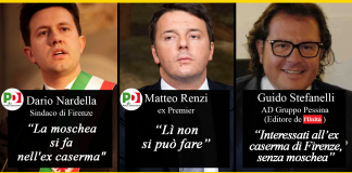 PESSINA, RENZI, NARDELLA E IL CULTO DEGLI AFFARI