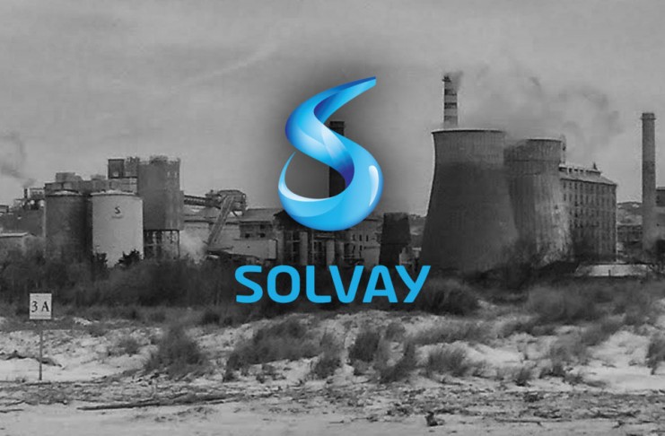 SOLVAY IMPUGNA DELIBERA? REGIONE ABBANDONI STRATEGIA DELLO STRUZZO: RISPETTI ACCORDI POI RICONVERSIONE