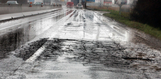 INQUIETANTE NO PD AD INDAGINE SU SICUREZZA INFRASTRUTTURE VIARIE, NONOSTANTE ARRESTI ANAS. SU E45 REGIONE CI DEVE COMUNQUE RISPOSTA