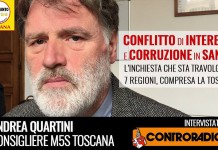 CONFLITTO DI INTERESSI IN SANITÀ FUORI CONTROLLO, PD DISPOSTO AD ALZARE LA GUARDIA?