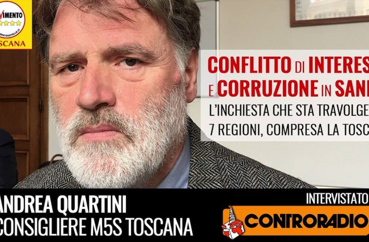 CONFLITTO DI INTERESSI IN SANITÀ FUORI CONTROLLO, PD DISPOSTO AD ALZARE LA GUARDIA?