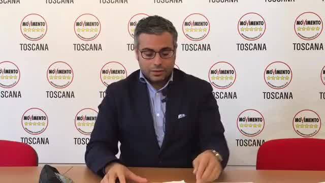 SCANDALO RIFIUTI ATO TOSCANA SUD. POLITICA DIMENTICA MISURE ANTICORRUZIONE…
