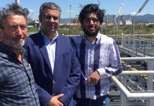 DEPURATORE ARETUSA SOTTOUTILIZZATO, A REGIME PUÒ SODDISFARE SOLVAY. MA INTANTO ATTUARE DELIBERA REGIONALE