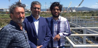 DEPURATORE ARETUSA SOTTOUTILIZZATO, A REGIME PUÒ SODDISFARE SOLVAY. MA INTANTO ATTUARE DELIBERA REGIONALE