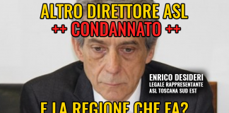 LEGALE RAPPRESENTANTE ASL CONDANNATO PER CONDOTTA ANTISINDACALE, QUALI LE CONSEGUENZE?