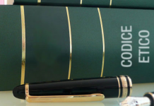 ABBIAMO UN CODICE ETICO DOVE CHI SBAGLIA FA PASSO INDIETRO. GLI ALTRI NO