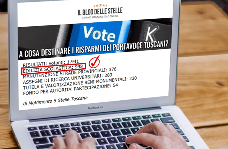 DESTINAZIONE PROSSIMO RESTITUTION: TOSCANI SCELGONO EDILIZIA SCOLASTICA