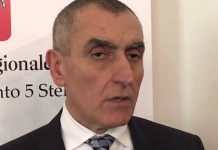 DISCORSO DI ENRICO CANTONE (M5S) “LASCIO QUESTO SCRANNO PERCHÉ NOSTRA RIVOLUZIONE DI FATTI E NON DI PAROLE”