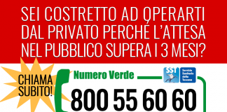 TI OPERI DAL PRIVATO PERCHÉ NEL PUBBLICO PRIMA DATA OLTRE 90 GIORNI? TI POTEVA (E PUÒ) RIMBORSARE LA REGIONE