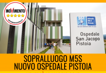 NUOVO OSPEDALE DI PISTOIA: TEMPO DI BILANCI – Sopralluogo e conferenza stampa